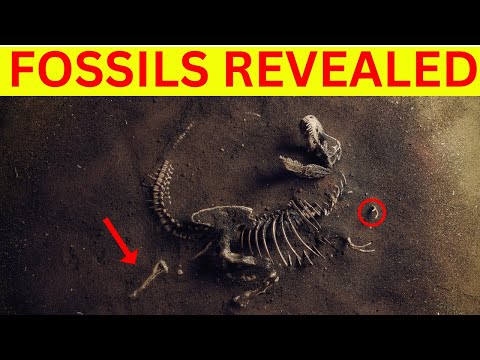 Unearthing the Fascinating World of Fossils and Life Forms