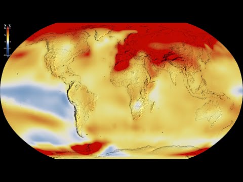 Tracking Earth's Temperature Changes Through the Ages
