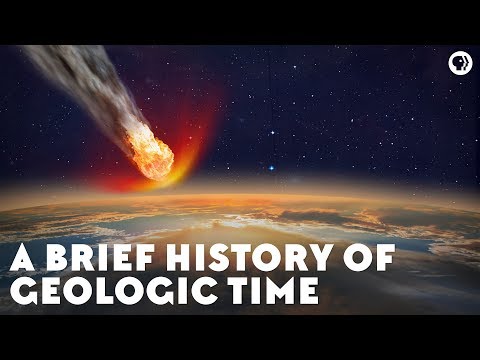 Geologic Strata and Their Role in Earth's History