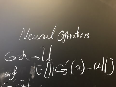 Neural Operators in Scientific Research and Applications