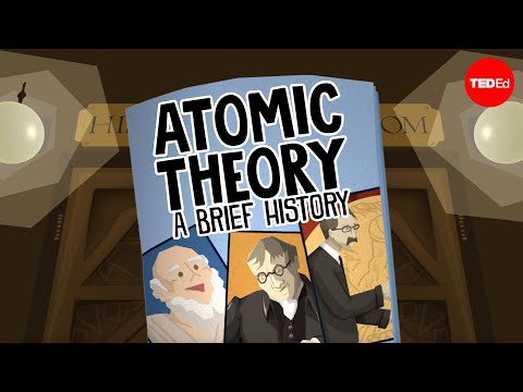 The Evolution of Atomic Models and Their Pioneering Scientists