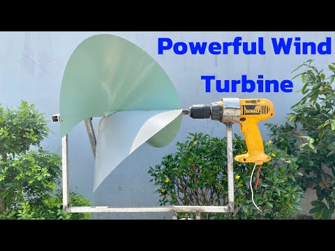 Building a DIY Windmill Generator for Renewable Energy Fun