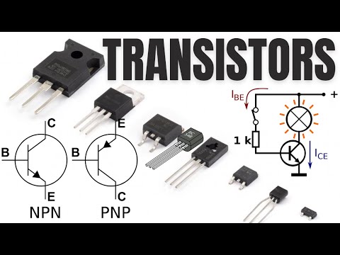 Transistors: The Building Blocks of Modern Electronics