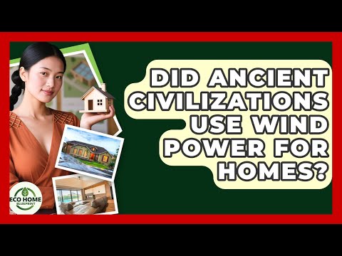 Harnessing Wind Power for Sustainable Homes