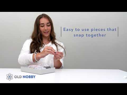 Enhancing Chemistry Education with Ochem Model Kits