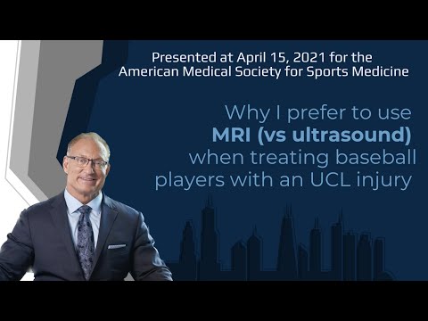Advancements in MRI Imaging for Elbow Injuries