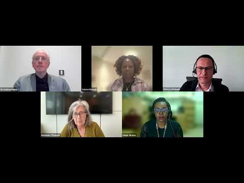 Global Science Initiatives at the United Nations Climate Change