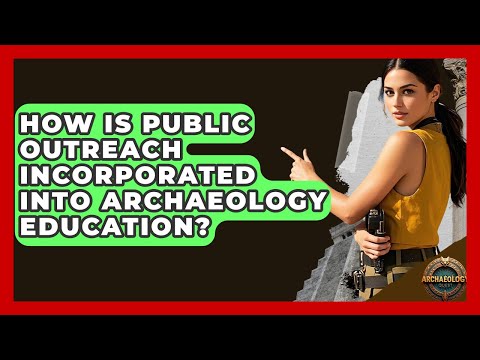 Advances in Archaeology and Their Role in Scientific Outreach