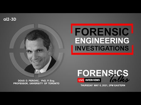 Forensic Engineering: Bridging Science and Justice