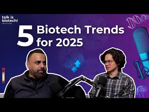 Biotechnology Conversations and Trends on Reddit