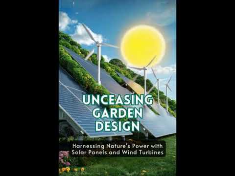 Harnessing Nature: Solar Panels and Wind Turbines Unite