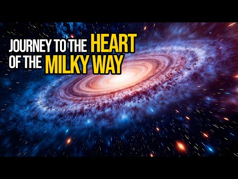 Journey to the Heart of the Milky Way Galaxy