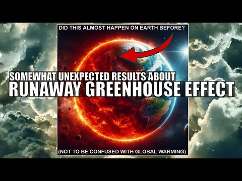 The Science Behind the Runaway Greenhouse Effect