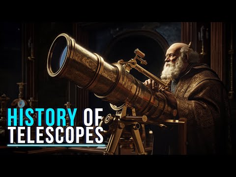 The First Telescope and Its Role in Scientific Discovery