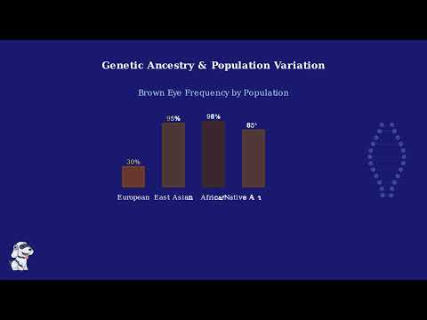 Color Genetics: Unraveling the Science Behind Color Variation