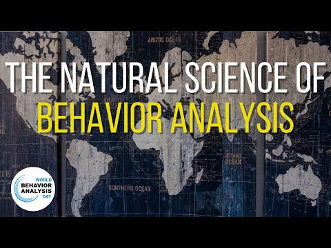 Behavior Analysis in Scientific Research and Outreach Efforts