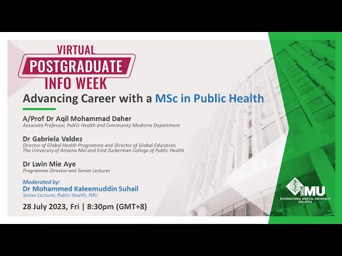 Advancing Public Health Through a Master's in Epidemiology