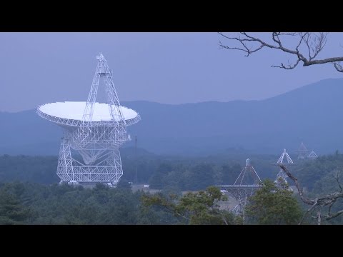 The Fascinating Science Behind Radio Telescopes
