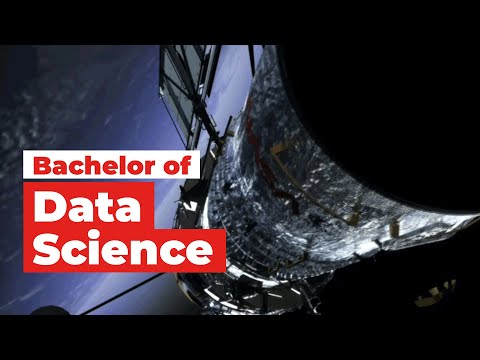 Bachelor's in Data Science for Scientific Innovation and Outreach