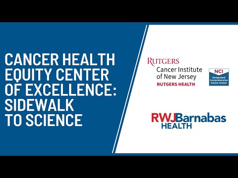 Advancing Health Through Scientific Research and Outreach