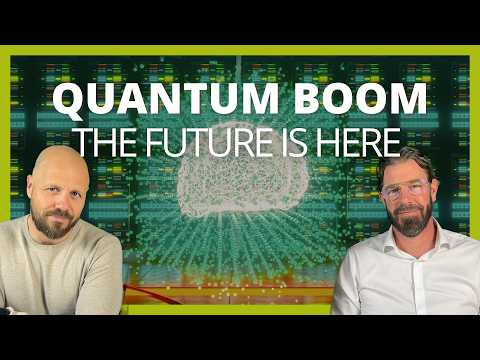 IBM Q and the Next Frontier of Quantum Computing