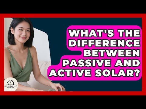 Harnessing Passive Solar Energy for Sustainable Living