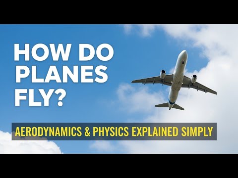 Aerodynamics in Action: The Science of Flight and Motion