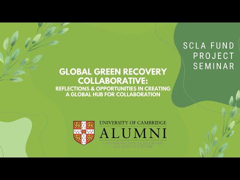 Fostering Global Conservation Through Science and Collaboration