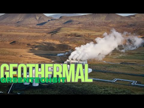 Harnessing the Earth’s Heat: Insights into Geothermal Energy