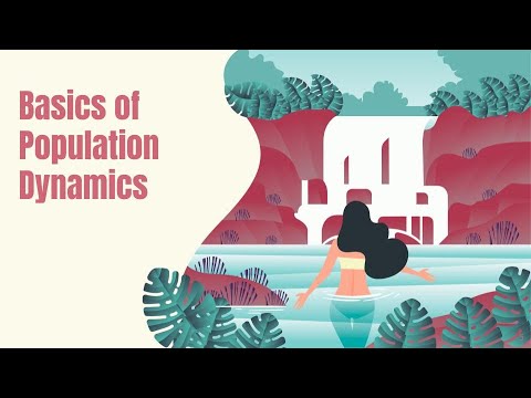 Population Dynamics and Their Role in Environmental Science