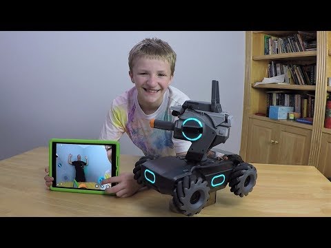 Engaging with Robotics Through the DJI RoboMaster Platform