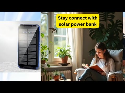Harnessing Portable Solar Panels for Sustainable Living