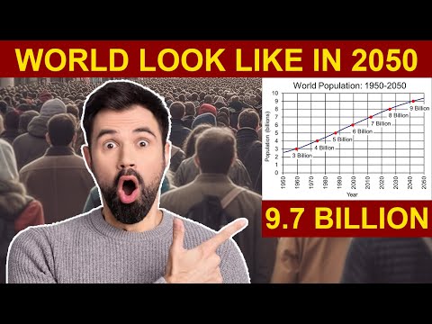 Projecting Global Population Growth by 2050 and Its Implications