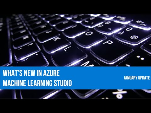 Innovative Machine Learning Studio for Scientific Outreach
