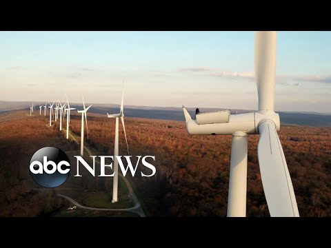 Harnessing the Power of Offshore Windmills for Renewable Energy