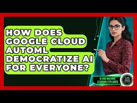 Harnessing Google AutoML for Scientific Advancements