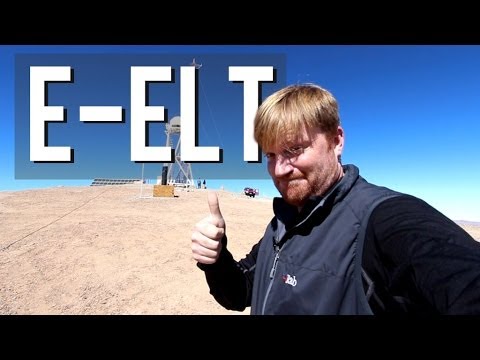 Gazing Deeper into the Universe with a Very Large Telescope