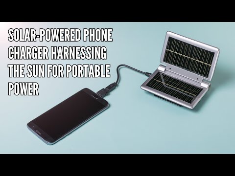 Harnessing Solar Power for Sustainable Phone Charging Solutions