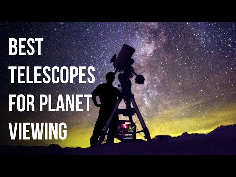 Top Rated Telescopes for Enthusiasts and Stargazers