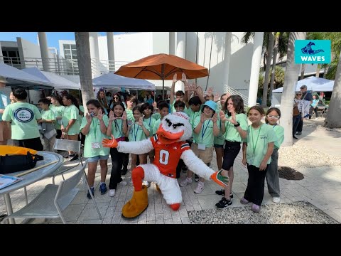 Waves of Knowledge: Advancing Oceanography Through Outreach