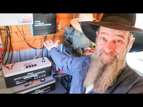 Harnessing Solar Energy in Off Grid Power Systems