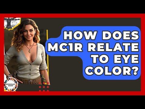 The Role of the MC1R Gene in Human Pigmentation and Health