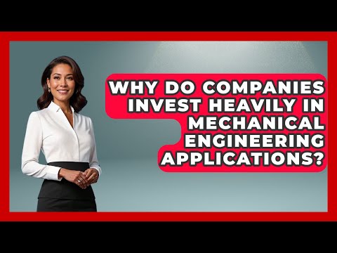 Innovative Approaches in Mechanical Engineering Firms Today