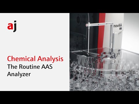 Applications and Advancements in Atomic Absorption Spectrometry