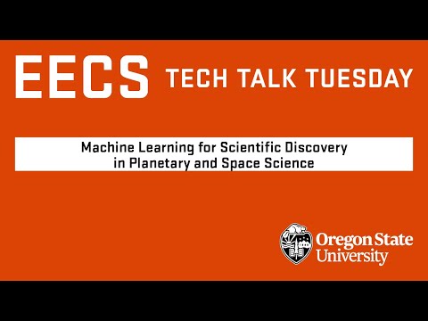Advancements in Machine Learning for Scientific Discovery