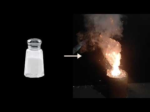 Ammonium Perchlorate in Modern Rocket Propellants