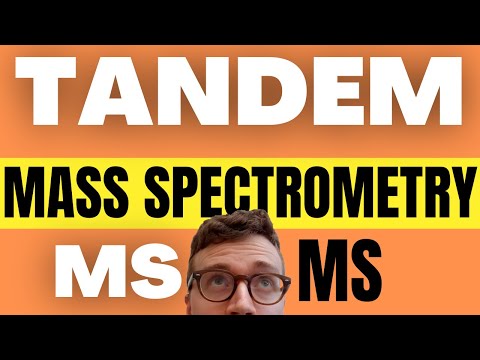 Advancements in MS MS Tandem Mass Spectrometry Techniques