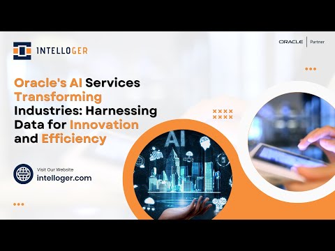 Harnessing Oracle AI for Scientific Advancement and Outreach