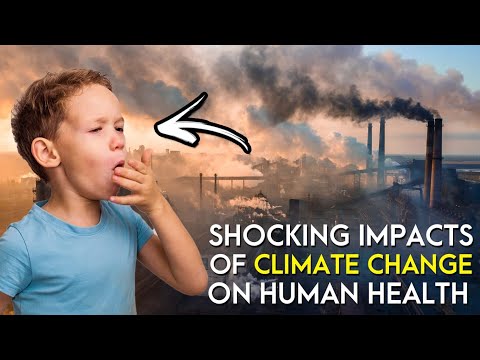 Human Health Risks Linked to Climate Change Effects