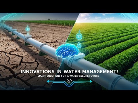 Innovative Solutions for Sustainable Resource Management